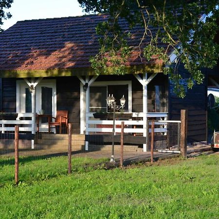 Ferienhaus Grafenland Dersum Kültér fotó