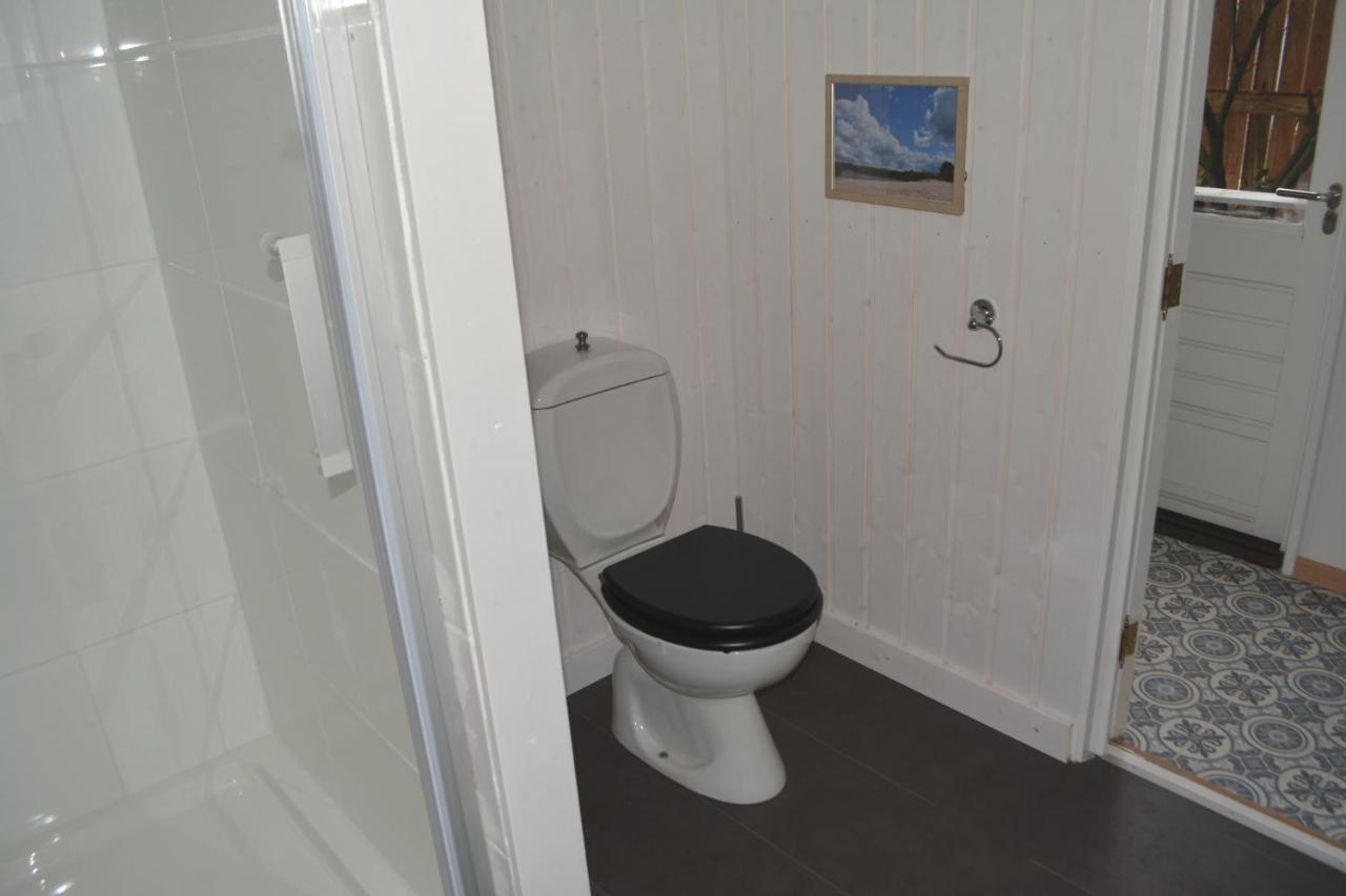 Ferienhaus Grafenland Dersum Kültér fotó