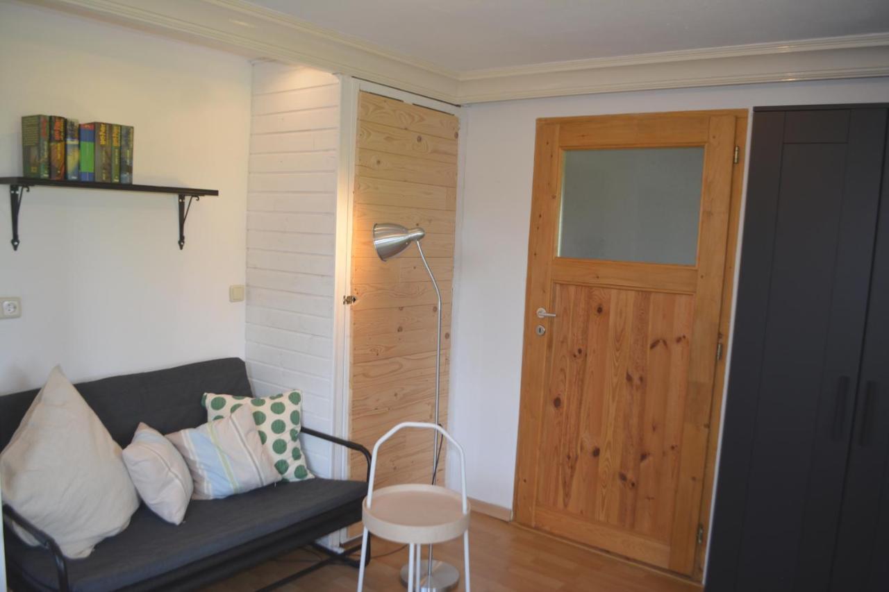Ferienhaus Grafenland Dersum Kültér fotó