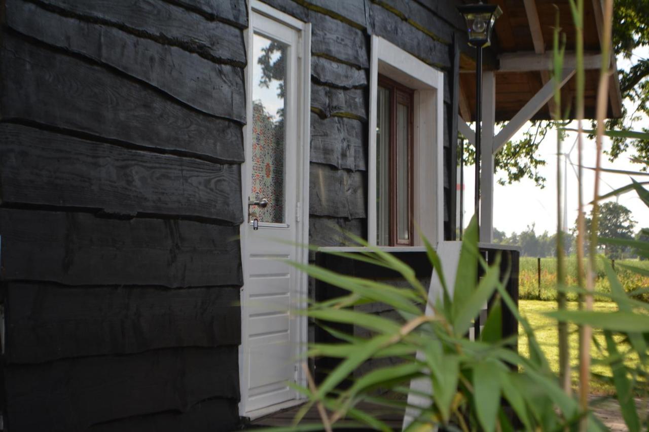 Ferienhaus Grafenland Dersum Kültér fotó